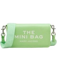 Marc Jacobs - The Mini Crossbody Bag - Lyst