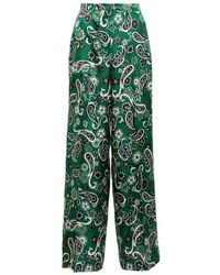 Dorothee Schumacher - Wide Leg Casual Pants - Lyst