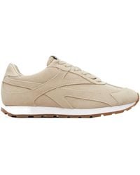 Anine Bing - Juno Panelled Sneakers - Lyst