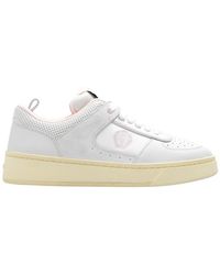 Bally - Riweira Low-Top Sneakers - Lyst