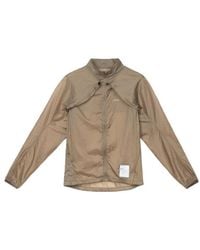 Satisfy - Casual Jacket With Removable Sleeves - Lyst