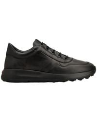 Tod's - Leather Sneakers - Lyst
