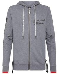 Philipp Plein - Logo Casual Jacket - Lyst