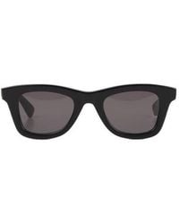Bottega Veneta - Eyewear Square Frame Sunglasses - Lyst