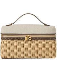 Loro Piana - Extra Pocket L27 Shoulder Bag - Lyst