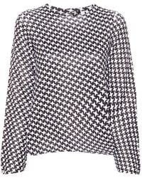 Comme des Garçons - Printed T-Shirt - Lyst