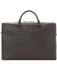 Bottega Veneta - Logo Handbag - Lyst