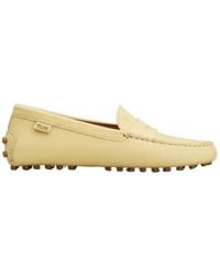 Tod's - Gommino Driving Shoes - Lyst