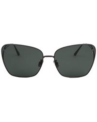 Dior - Square Frame Sunglasses - Lyst
