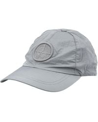 Stone Island - Logo Drawstring Baseball Hat - Lyst