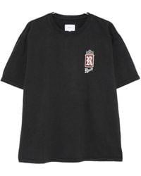 Rhude - Fumar 91 Logo T-Shirt - Lyst