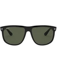 Ray-Ban - Rb4147 Square Frame Sunglasses - Lyst