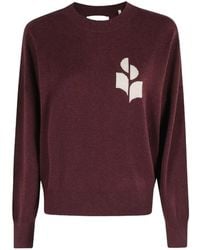 Isabel Marant - Marisans 0 Cotton Sweater - Lyst