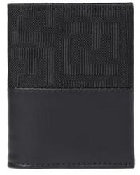 Fendi - Ff Jacqaurd Card Holder - Lyst