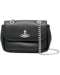 Vivienne Westwood - Vivienne Westwoo Purse Chain Mini Shoulder Bag - Lyst