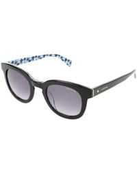 Lanvin - Logo Sunglasses - Lyst