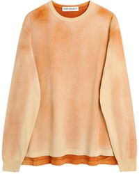 Our Legacy - Cruise Graphic Long Sleeve T-Shirt - Lyst