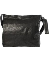 Ann Demeulemeester - Runa Medium Soft Shoulder Bag - Lyst