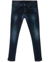 Dondup - Five-Pocket Slim Jeans - Lyst