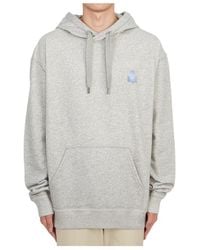 Isabel Marant - Organic Cotton-Blend Jersey Hoodie - Lyst