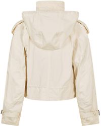 Burberry - Softshell Jacket - Lyst