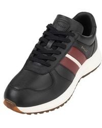 Bally - Outline Sneakers - Lyst