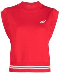 Autry - Sleeveless Sweater - Lyst