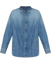 DARKPARK - Ethan Denim Shirt - Lyst