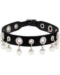 Dior - Christian Evolt Embellished Choker - Lyst