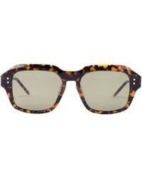 Thom Browne - Eyewear Square Frame Sunglasses - Lyst