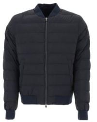 Herno - Zip-Up Down Jacket - Lyst