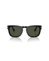 Persol - Square Frame Sunglasses - Lyst