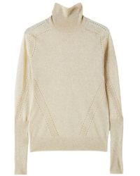 JOSEPH - Leblanc Turtleneck Sweater - Lyst