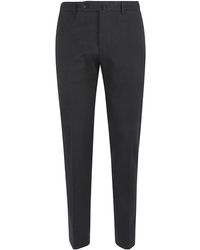 Incotex - Tailored Wool Pants - Lyst