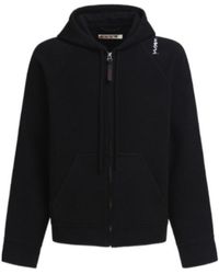Marni - Zip-Up Hooded Jacket - Lyst