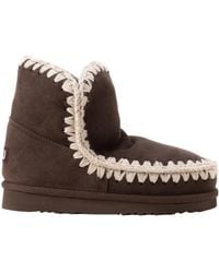 Mou - Eskimo Ankle Boots - Lyst