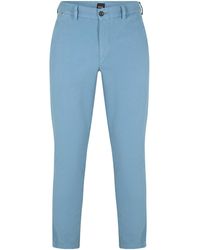 BOSS - Versatile Straight-Leg Pants - Lyst