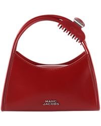 Marc Jacobs - The Claw Clip Crossbody Bag - Lyst
