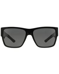 Versace - Eyewear Square Frame Sunglasses - Lyst