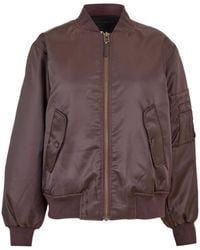 Anine Bing - Long-Sleeved Casual Jacket - Lyst