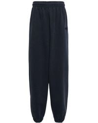 Vetements - Logo-Embroidered Track Pants - Lyst