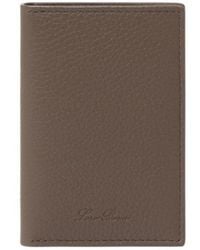 Loro Piana - Extra Bifold Cardholder - Lyst
