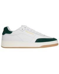 Saint Laurent - Sl61 Low Top Sneaker - Lyst