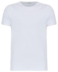 Versace - Logo Underwear T-Shirt - Lyst
