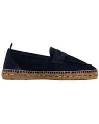 Castañer - Castañer Penny Loafer Espadrilles - Lyst
