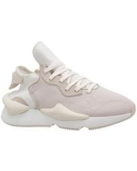 Y-3 - Kaiwa Low-Top Sneakers - Lyst