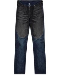 DIESEL - D-Bucy Double-Layer Jeans - Lyst