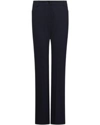 Marella - Casual Trousers With Belt Loops - Lyst