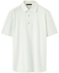 Loro Piana - Brenna Polo Shirt - Lyst