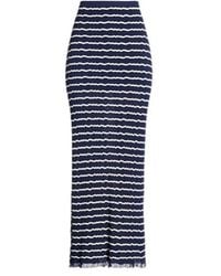 Rag & Bone - Maxi Skirt - Lyst